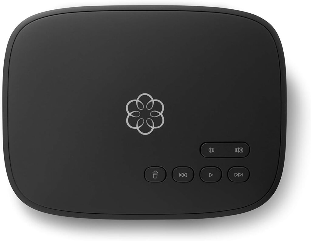 Ooma Telo Free Home Phone Service. Works with Amazon Echo and Smart Devices (Renewed)