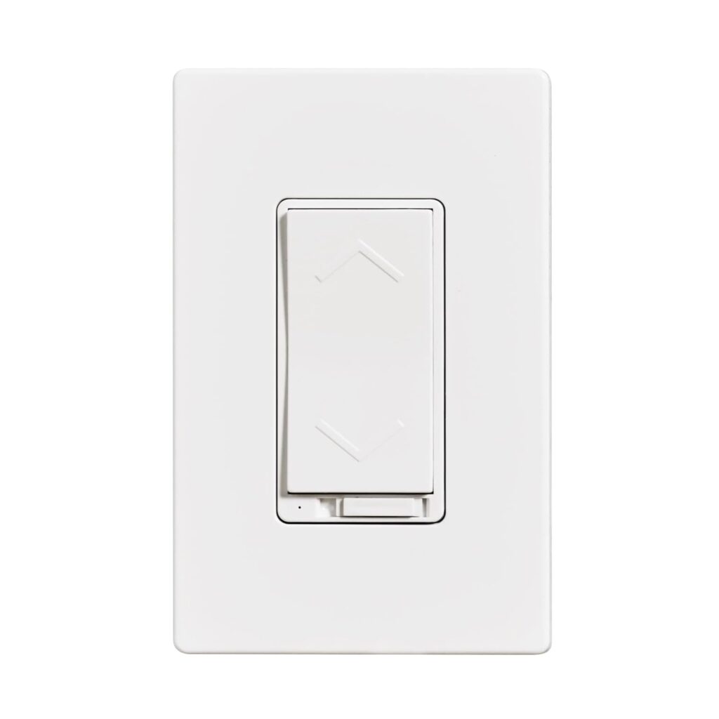 CE Smart Home Single Pole Wi-Fi Dimmer Switch, Compatible with Alexa, Google Home, Siri Shortcuts, CE Smart App, Remote Device Control