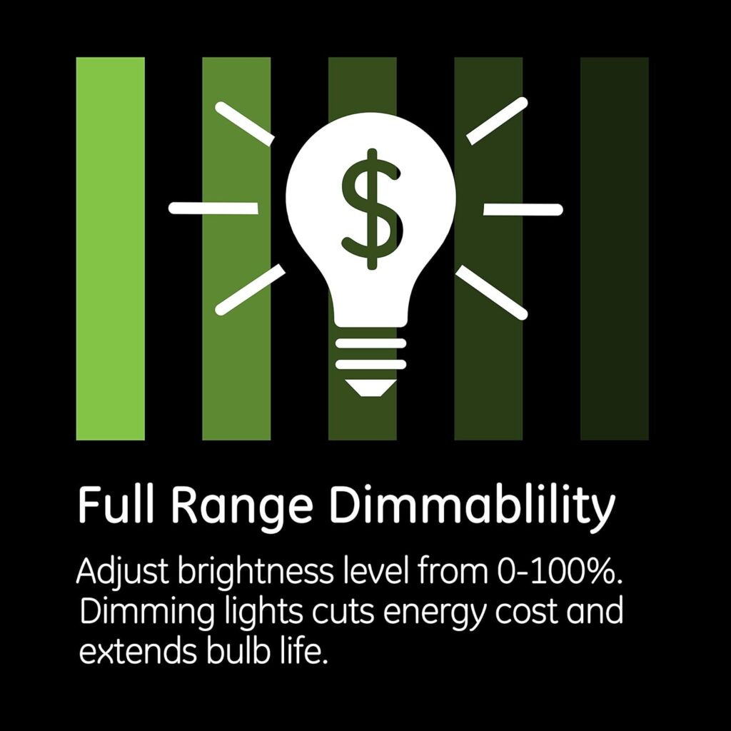 Enbrighten Z-Wave Plus Light Dimmer with QuickFit  SimpleWire, 3-Way Ready, Works with Alexa, Google Assistant, ZWave Hub  Neutral Wire Required, Toggle, Smart Switch, Smart Home Devices, 46204